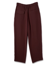 CULLNI（クルニ）の「Double Cloth 3Tuck Semi Wide Pants（スラックス