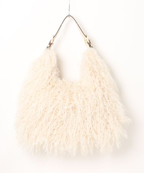 MICHAEL KORS(マイケルコース)の「NOLITA フォー シアリング ショルダー ラージ(ショルダーバッグ・レディース・ナチュラル・FREE)」の5枚目の写真