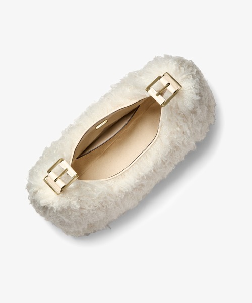 MICHAEL KORS(マイケルコース)の「NOLITA フォー シアリング ショルダー ラージ(ショルダーバッグ・レディース・ナチュラル・FREE)」の3枚目の写真