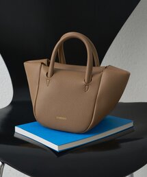 LOUNGEDRESS | 【SINBONO】Ruched Hobo Handle Crossbody(ハンドバッグ)