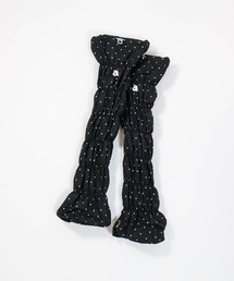 archivio（アルチビオ）の「<LADIES>保温撥水ドット柄レッグウォーマー（レッグウォーマー）」