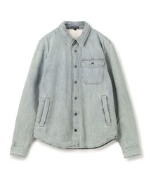 JAMES PERSE ジェームスパース カシミア マフラー グレー 未使用 JAMES PERSE ジェームスパース カシミア マフラー グレー 未使用