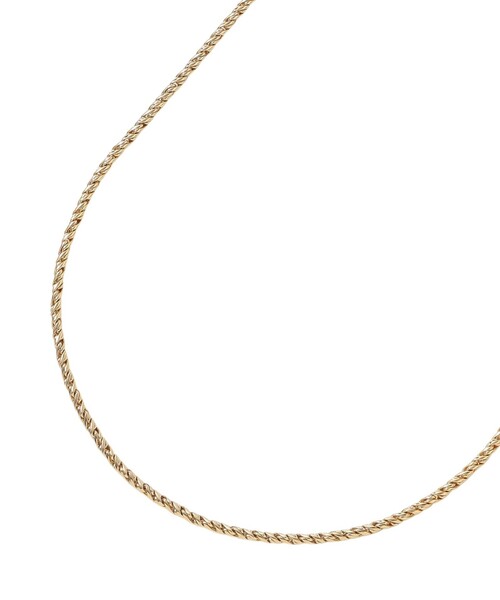 EPOCA(エポカ)の「ロングチェーンネックレス(ネックレス・レディース・ゴールド・FREE)」の3枚目の写真