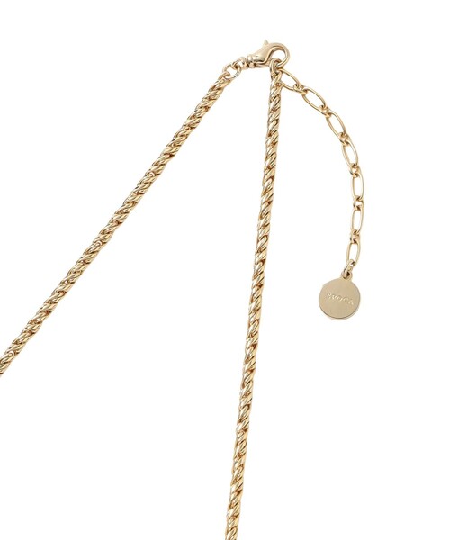 EPOCA(エポカ)の「ロングチェーンネックレス(ネックレス・レディース・ゴールド・FREE)」の4枚目の写真
