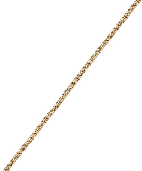 EPOCA(エポカ)の「ロングチェーンネックレス(ネックレス・レディース・ゴールド・FREE)」の5枚目の写真