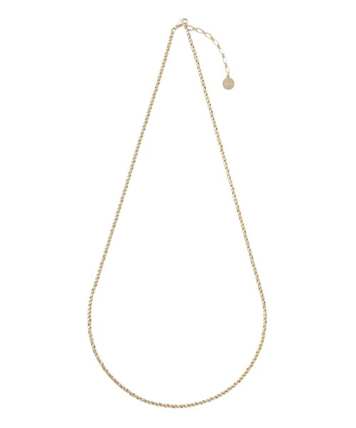 EPOCA(エポカ)の「ロングチェーンネックレス(ネックレス・レディース・ゴールド・FREE)」の2枚目の写真