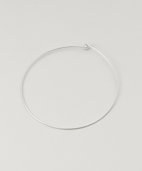 FRAMeWORK(フレームワーク)の「PREEK/プリーク baroque pearl line chokerネックレス 38(ネックレス・レディース・シルバー・FREE)」の8枚目の写真