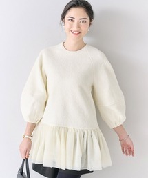 Chesty（チェスティー）の「Northern チュチュトップス（Tシャツ/カットソー）」