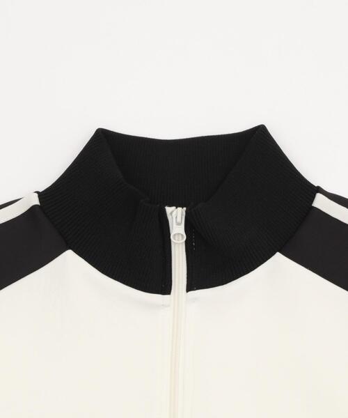 WEGO（ウィゴー）の「WEGO/ラグランライントラックジャケット（ジャージ・メンズ・ブルー系その他/ネイビー/オフホワイト/ブラック系その他/ブラウン/レッド系その他・MEDIUM/LARGE）」の14枚目の写真