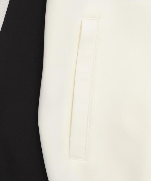 WEGO（ウィゴー）の「WEGO/ラグランライントラックジャケット（ジャージ・メンズ・ブルー系その他/ネイビー/オフホワイト/ブラック系その他/ブラウン/レッド系その他・MEDIUM/LARGE）」の16枚目の写真