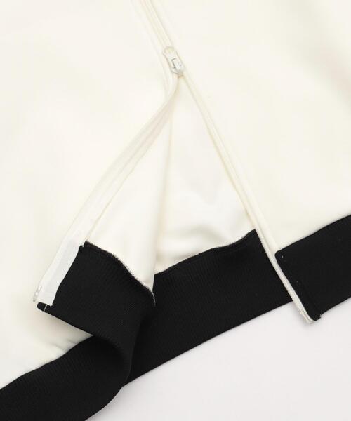 WEGO（ウィゴー）の「WEGO/ラグランライントラックジャケット（ジャージ・メンズ・ブルー系その他/ネイビー/オフホワイト/ブラック系その他/ブラウン/レッド系その他・MEDIUM/LARGE）」の18枚目の写真