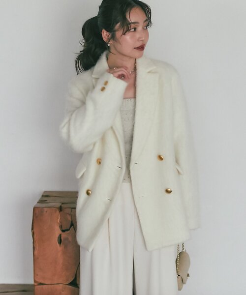 セール】【今すぐお届け！・軽くて着心地最高！】ヘアリーシャギー