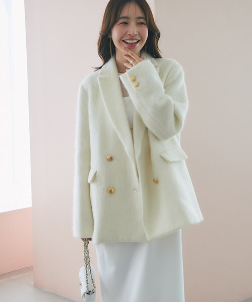 セール】【今すぐお届け！・軽くて着心地最高！】ヘアリーシャギー