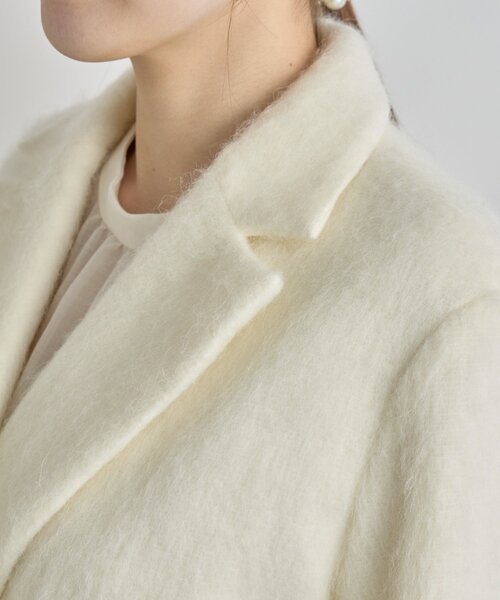 セール】【今すぐお届け！・軽くて着心地最高！】ヘアリーシャギー