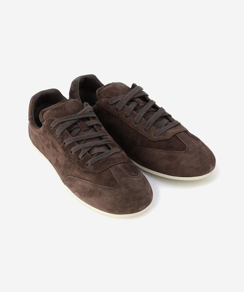 ORCIVAL（オーシバル）の「ORCIVAL | ＜別注＞レザースニーカー BROWN WOMEN（スニーカー・レディース・ブラウン・37/38/40/36）」の6枚目の写真