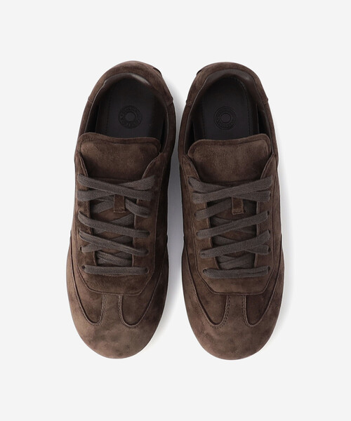 ORCIVAL（オーシバル）の「ORCIVAL | ＜別注＞レザースニーカー BROWN WOMEN（スニーカー・レディース・ブラウン・37/38/40/36）」の7枚目の写真