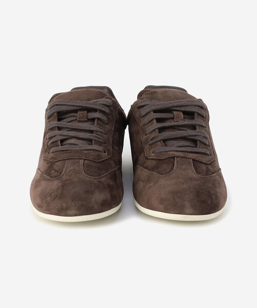 ORCIVAL（オーシバル）の「ORCIVAL | ＜別注＞レザースニーカー BROWN WOMEN（スニーカー・レディース・ブラウン・37/38/40/36）」の8枚目の写真