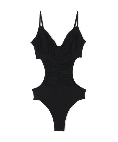 ROYAL FLASH（ロイヤルフラッシュ）の「MITSUKI/ミツキ/CAMI BODY SUIT（キャミソール・レディース・ブラック/レッド/ホワイト・F）」の19枚目の写真