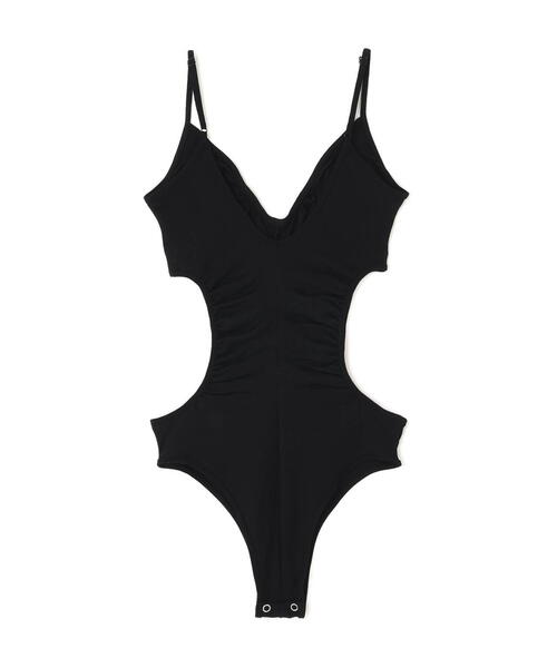 ROYAL FLASH（ロイヤルフラッシュ）の「MITSUKI/ミツキ/CAMI BODY SUIT（キャミソール・レディース・ブラック/レッド/ホワイト・F）」の20枚目の写真
