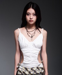 MITSUKI/ミツキ/CAMI BODY SUIT