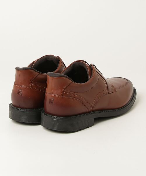 ROCKPORT（ロックポート）の「【MEN】SEAVER／シーバー ステップアクティベイテッド エプロン トゥ（ドレスシューズ・メンズ・ブラウン・26.0cm/25.5cm/25.0cm/24.5cm/28.0cm/27.5cm/27.0cm/26.5cm）」の2枚目の写真