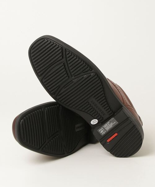ROCKPORT（ロックポート）の「【MEN】SEAVER／シーバー ステップアクティベイテッド エプロン トゥ（ドレスシューズ・メンズ・ブラウン・26.0cm/25.5cm/25.0cm/24.5cm/28.0cm/27.5cm/27.0cm/26.5cm）」の3枚目の写真