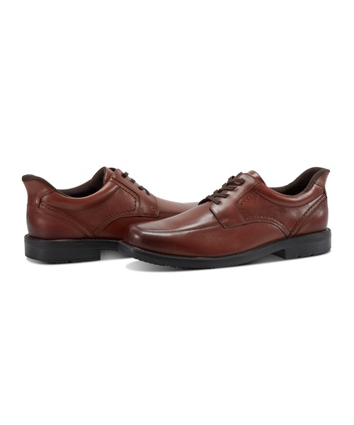 ROCKPORT（ロックポート）の「【MEN】SEAVER／シーバー ステップアクティベイテッド エプロン トゥ（ドレスシューズ・メンズ・ブラウン・26.0cm/25.5cm/25.0cm/24.5cm/28.0cm/27.5cm/27.0cm/26.5cm）」の9枚目の写真