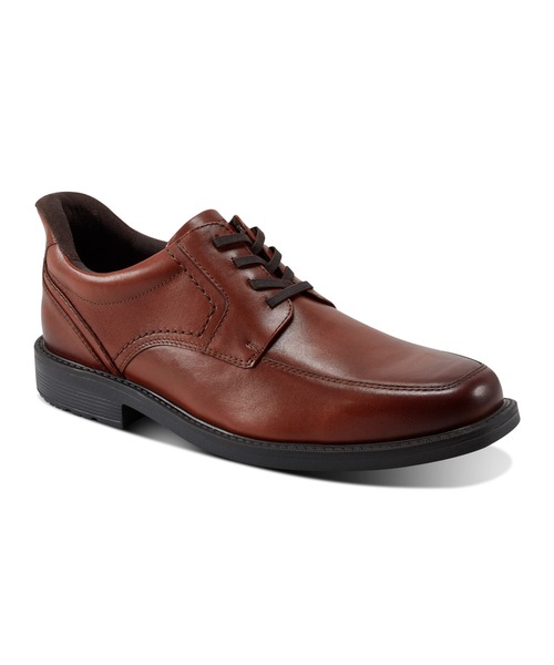 ROCKPORT（ロックポート）の「【MEN】SEAVER／シーバー ステップアクティベイテッド エプロン トゥ（ドレスシューズ・メンズ・ブラウン・26.0cm/25.5cm/25.0cm/24.5cm/28.0cm/27.5cm/27.0cm/26.5cm）」の4枚目の写真