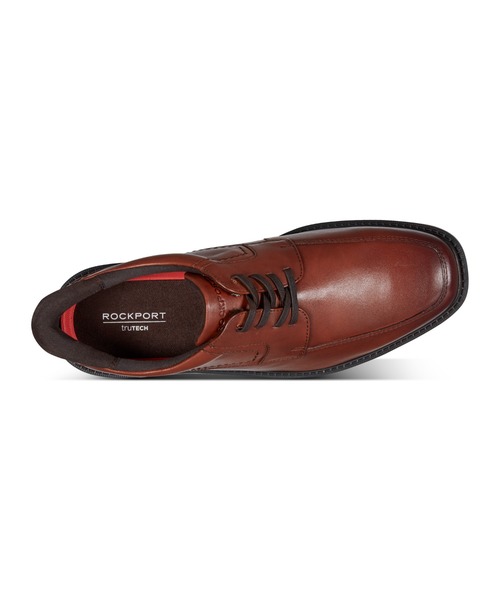ROCKPORT（ロックポート）の「【MEN】SEAVER／シーバー ステップアクティベイテッド エプロン トゥ（ドレスシューズ・メンズ・ブラウン・26.0cm/25.5cm/25.0cm/24.5cm/28.0cm/27.5cm/27.0cm/26.5cm）」の7枚目の写真