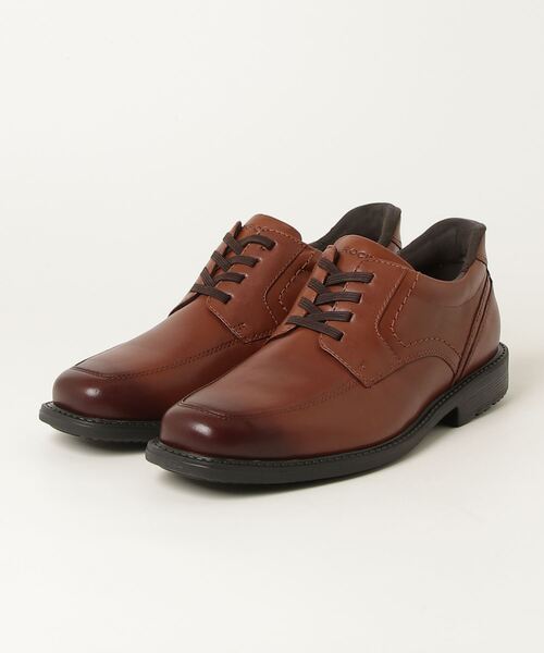 ROCKPORT（ロックポート）の「【MEN】SEAVER／シーバー ステップアクティベイテッド エプロン トゥ（ドレスシューズ・メンズ・ブラウン・26.0cm/25.5cm/25.0cm/24.5cm/28.0cm/27.5cm/27.0cm/26.5cm）」の11枚目の写真