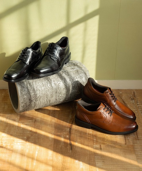 ROCKPORT（ロックポート）の「【MEN】SEAVER／シーバー ステップアクティベイテッド エプロン トゥ（ドレスシューズ・メンズ・ブラウン・26.0cm/25.5cm/25.0cm/24.5cm/28.0cm/27.5cm/27.0cm/26.5cm）」の10枚目の写真