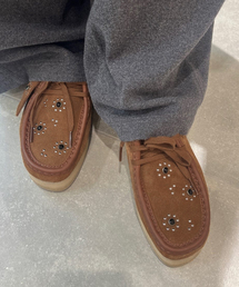 FRAMeWORK | CLARKS/クラークス wallacraft bee(その他シューズ)