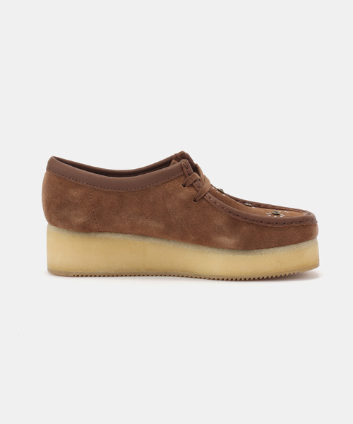 FRAMeWORK(フレームワーク)の「CLARKS/クラークス wallacraft bee(その他シューズ・レディース・モカ・23cm/23.5cm/24.5cm/24cm)」の5枚目の写真