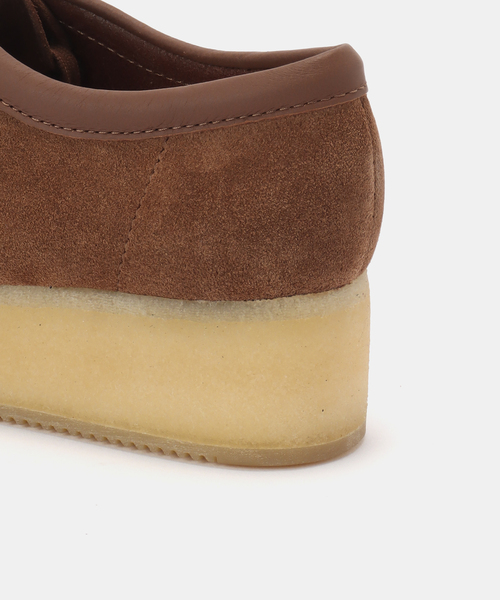 FRAMeWORK(フレームワーク)の「CLARKS/クラークス wallacraft bee(その他シューズ・レディース・モカ・23cm/23.5cm/24.5cm/24cm)」の6枚目の写真