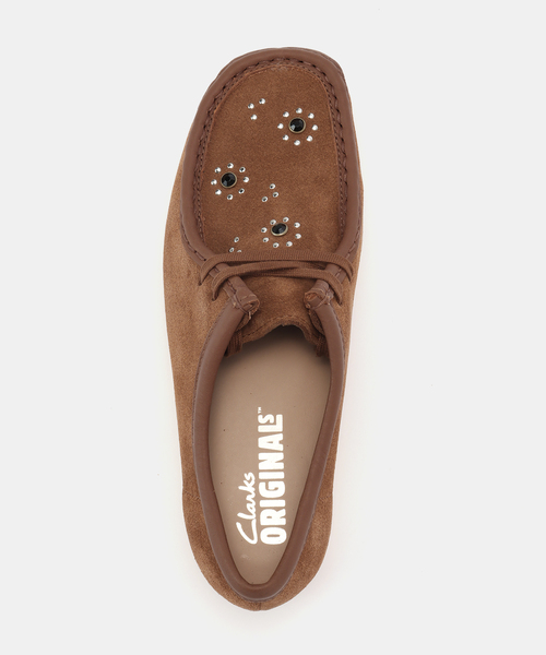 FRAMeWORK(フレームワーク)の「CLARKS/クラークス wallacraft bee(その他シューズ・レディース・モカ・23cm/23.5cm/24.5cm/24cm)」の7枚目の写真