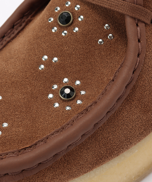 FRAMeWORK(フレームワーク)の「CLARKS/クラークス wallacraft bee(その他シューズ・レディース・モカ・23cm/23.5cm/24.5cm/24cm)」の9枚目の写真