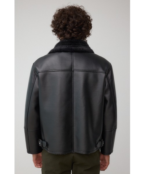 AZUL by moussy(アズールバイマウジー)の「B3ブルゾン(ブルゾン・メンズ・ブラウン/ブラック・MEDIUM/LARGE)」の13枚目の写真