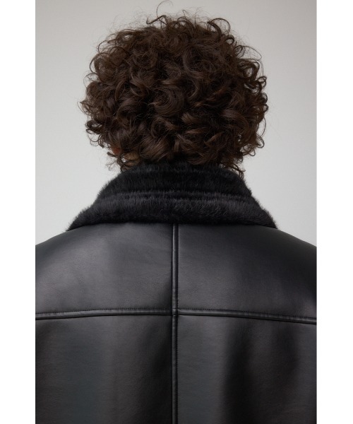 AZUL by moussy(アズールバイマウジー)の「B3ブルゾン(ブルゾン・メンズ・ブラウン/ブラック・MEDIUM/LARGE)」の15枚目の写真