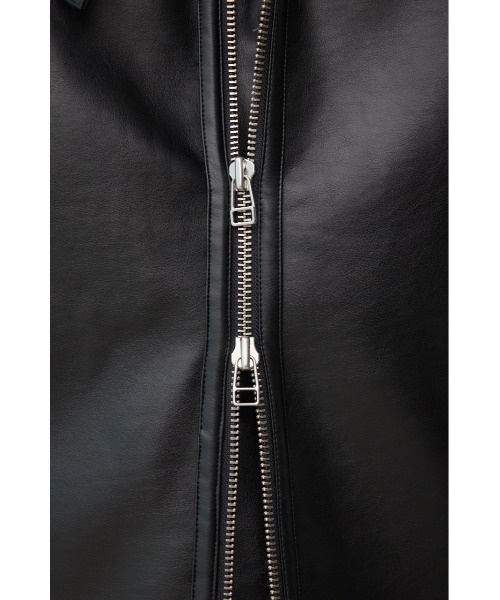 AZUL by moussy(アズールバイマウジー)の「B3ブルゾン(ブルゾン・メンズ・ブラウン/ブラック・MEDIUM/LARGE)」の21枚目の写真