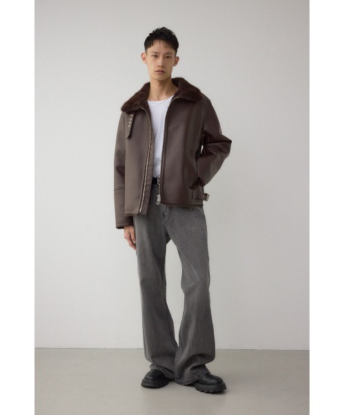 セール】B3ブルゾン（ブルゾン）｜AZUL BY MOUSSY（アズールバイ