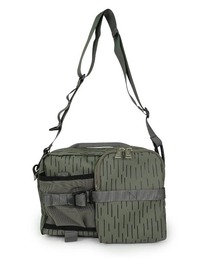 【CIE/シー】GRID3 BOTTLE SHOULDER BAG (M) LIMITED EDITION