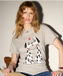 Carne Bollente | Carne Bollente/カルネボレンテ/The Pooch Smooch(Tシャツ/カットソー)