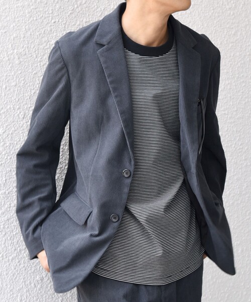 セール】SHIPS any:〈洗濯機可能〉SOLOTEX(R) コーデュロイ