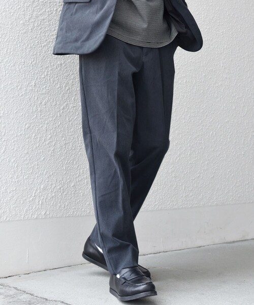 セール】SHIPS any:〈洗濯機可能〉SOLOTEX(R) コーデュロイ