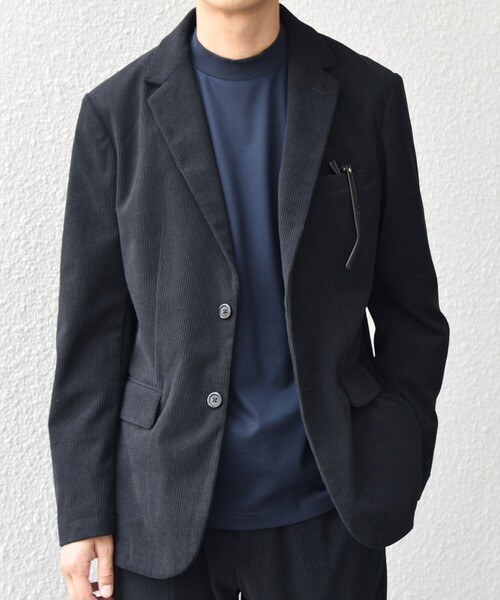 セール】SHIPS any:〈洗濯機可能〉SOLOTEX(R) コーデュロイ