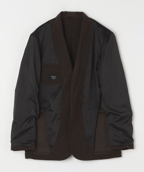 セール】SHIPS any:〈洗濯機可能〉SOLOTEX(R) コーデュロイ