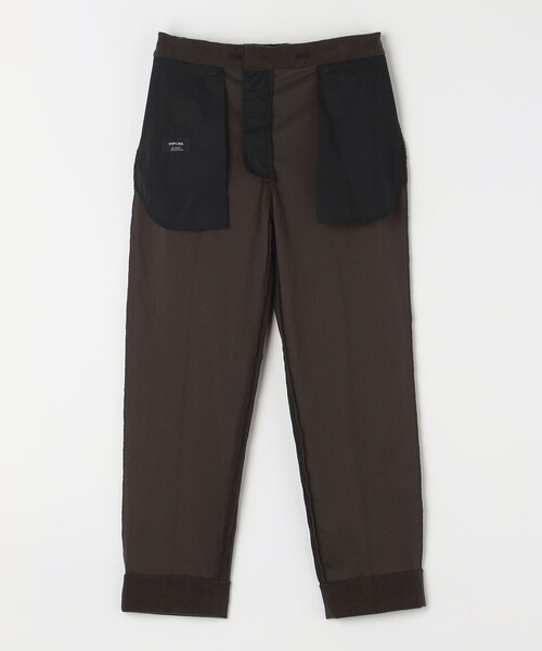 セール】SHIPS any:〈洗濯機可能〉SOLOTEX(R) コーデュロイ