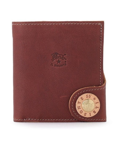 IL BISONTE / WALLET/ 2025 AUTUMN WINTER