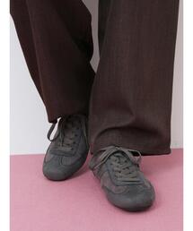 Samansa Mos2 blue | クラシックスニーカー(ドレスシューズ)