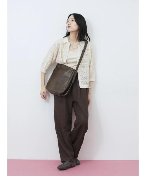 セール】クラシックスニーカー（ドレスシューズ）｜Samansa Mos2 blue